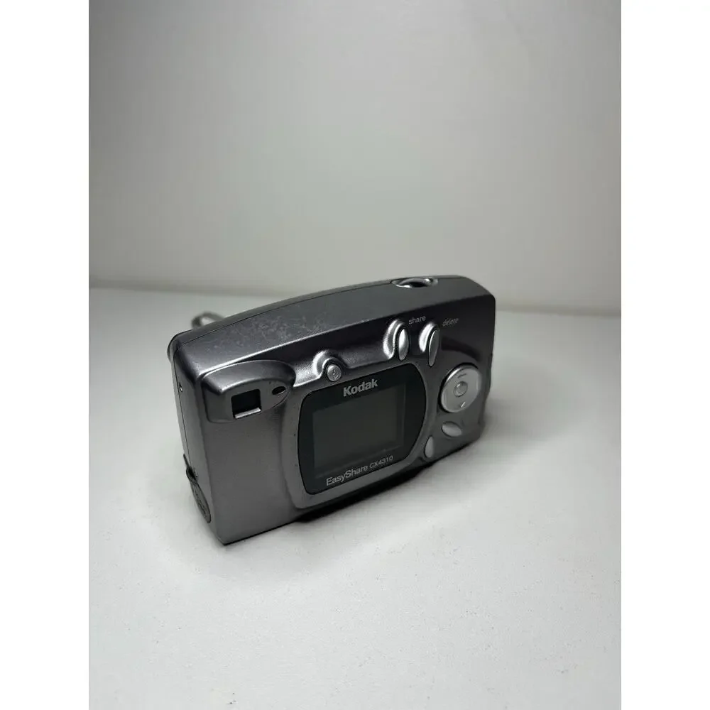 Kodak EasyShare CX4310 3.2MP Digital Camera - Silver